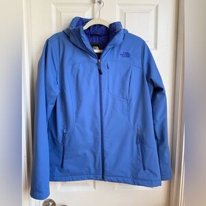 North Face Women’s Winter Coat - Blue